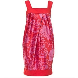 DIANE VON FURSTENBERG Payne Silk Floral Dress